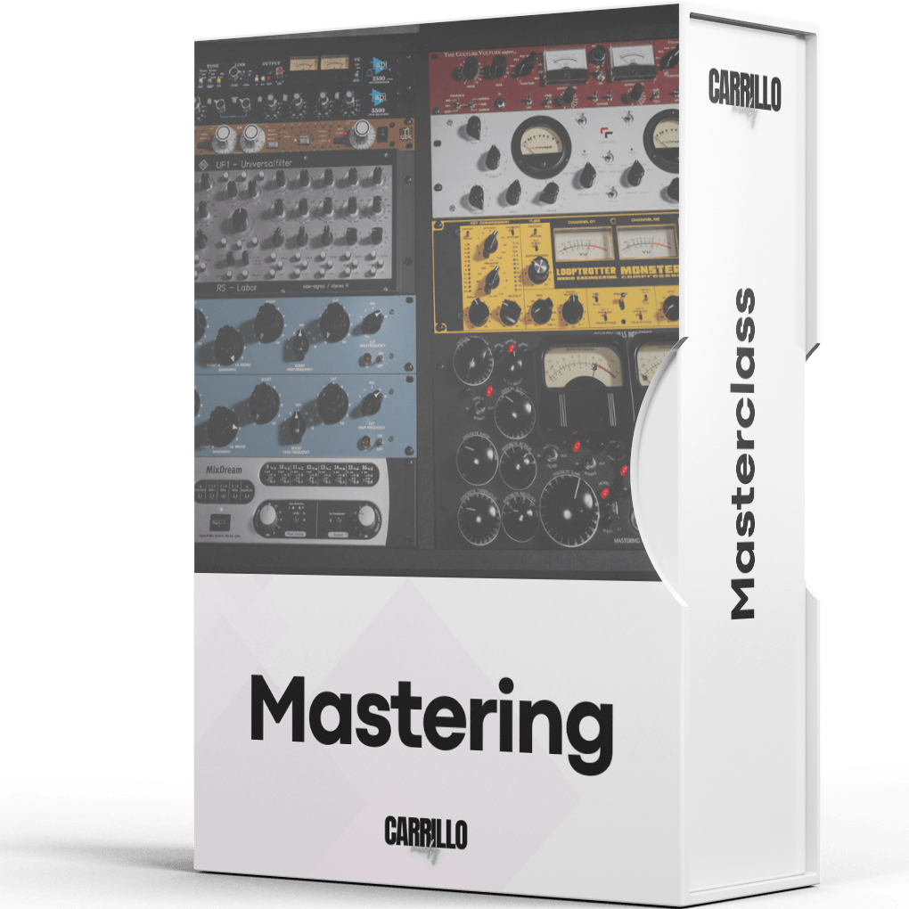 Masterclass Mastering