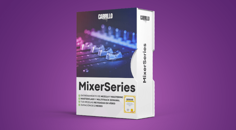 Mixer Series - Entrenamiento en Mezcla